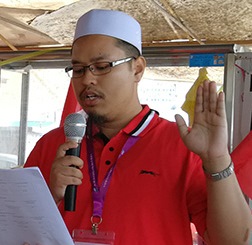 Nik Aziz berikrar tolak politik perkauman