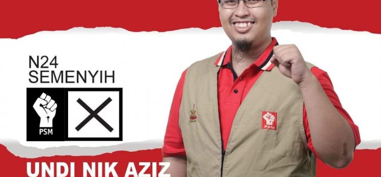 Pilihan dalam tangan pengundi Semenyih