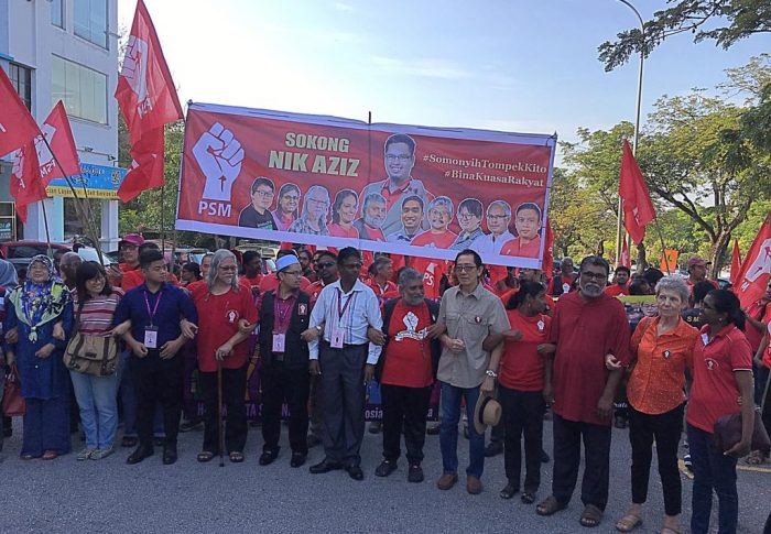 Why Parti Sosialis Malaysia should lift Semenyih: A reply to Rais Hussin — Arveent Kathirtchelvan
