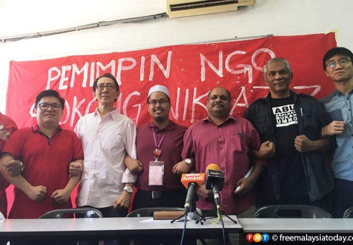 Aktivis, peguam sokong calon PSM di Semenyih