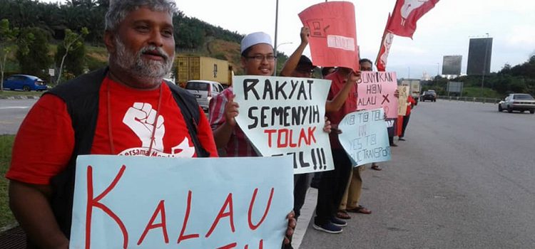 Debate cancellation unfair, lost opportunity for smaller parties