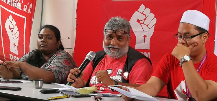 PSM accuses Dr M of BN-like threat against voters