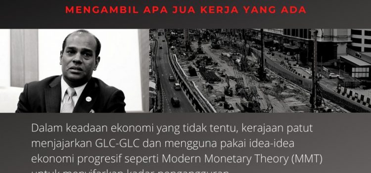 Menteri Sumber Manusia Patut Fokus Kepada Perwujudan Kerja
