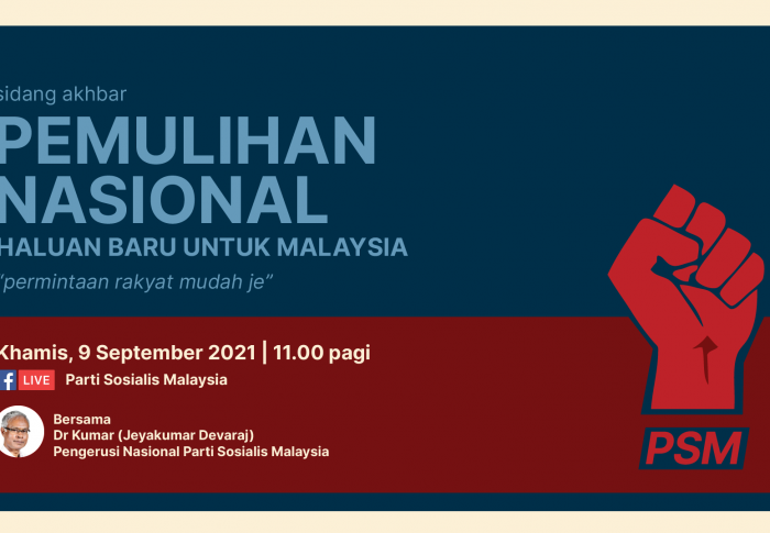 PEMULIHAN NASIONAL : Haluan Baru untuk Malaysia